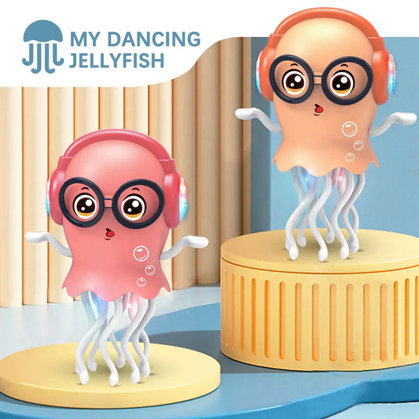 Magnetic Dancing Octopus Toy