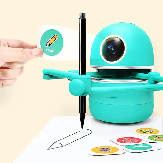 Quincy Creative Kids Art Robot