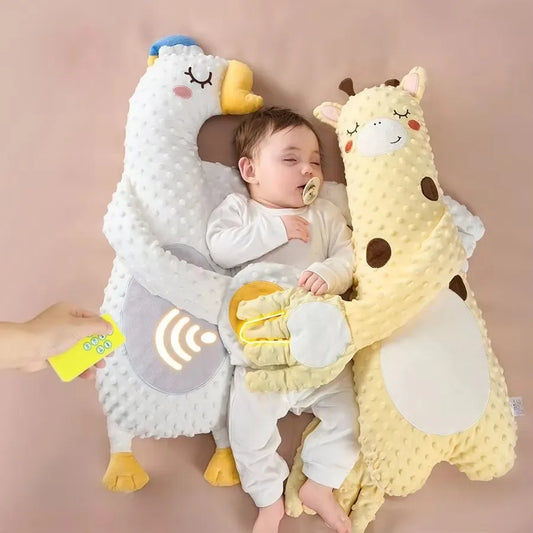 GentleSleep Palm Soothing Baby Pillow