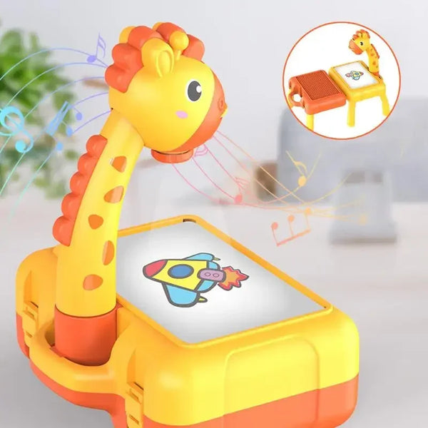 Projector Art Playset Carry Case