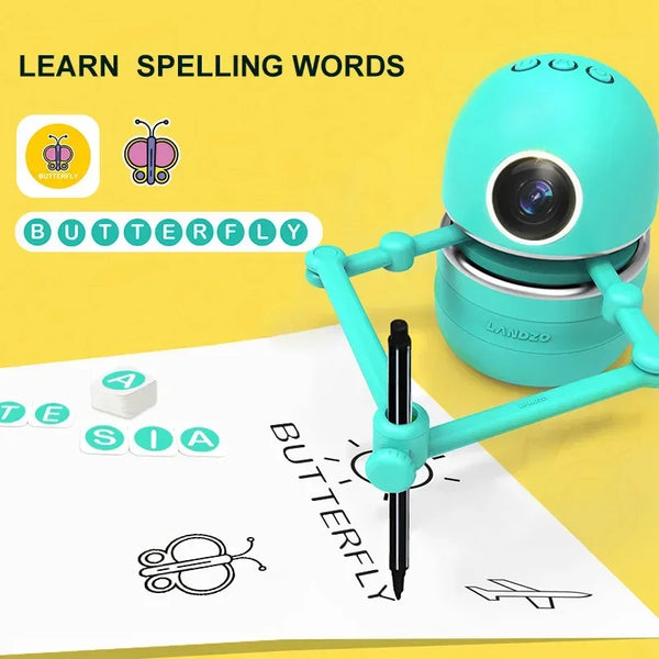 Quincy Creative Kids Art Robot