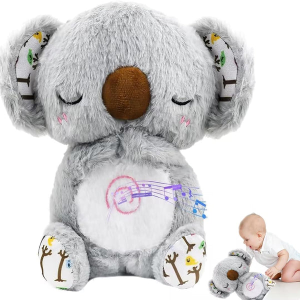 Cozy Slumber Buddy Plush Soother