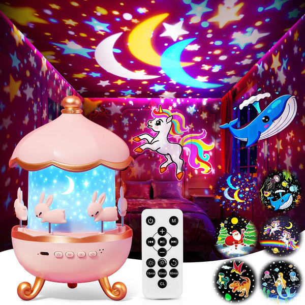 StarDream Night Sky Projector