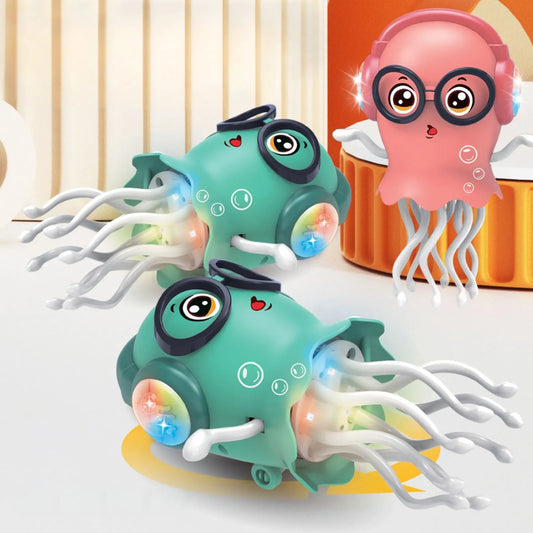 Magnetic Dancing Octopus Toy