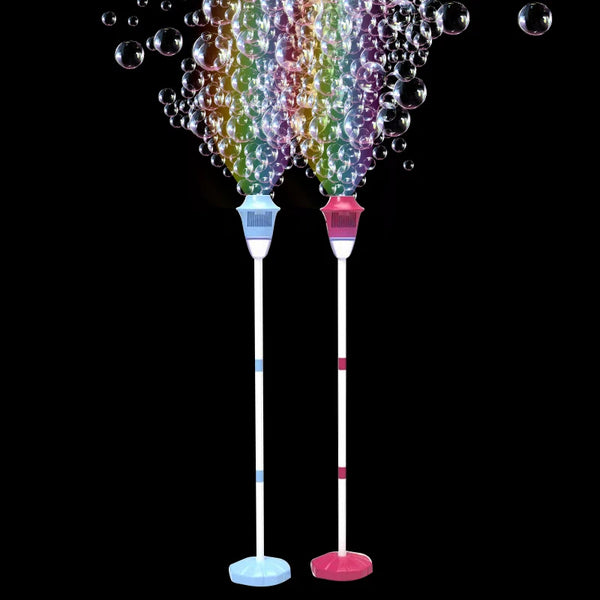 Night Bubble Street Light Machine